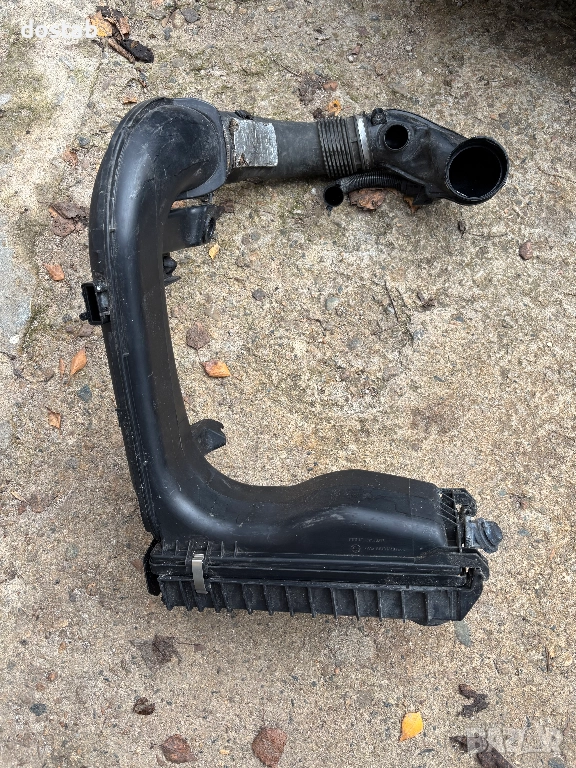 Кутия фъздушен филтър за bmw x5 F 15, снимка 1