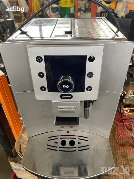 №13 Евтини Части - Delonghi Perfecta Capuccino ESAM5500.S, снимка 1