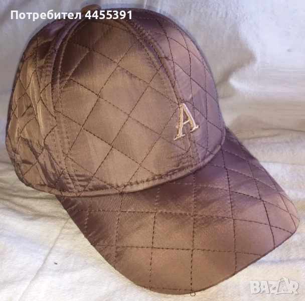 Зимна шапка с козирка House brand. Нова!, снимка 1