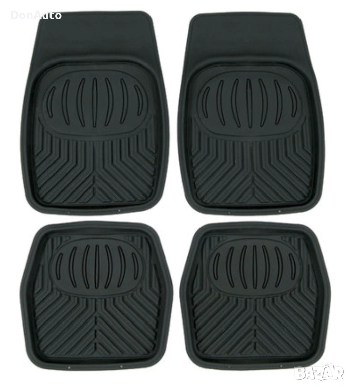 Зимни гумени стелки, снимка 1