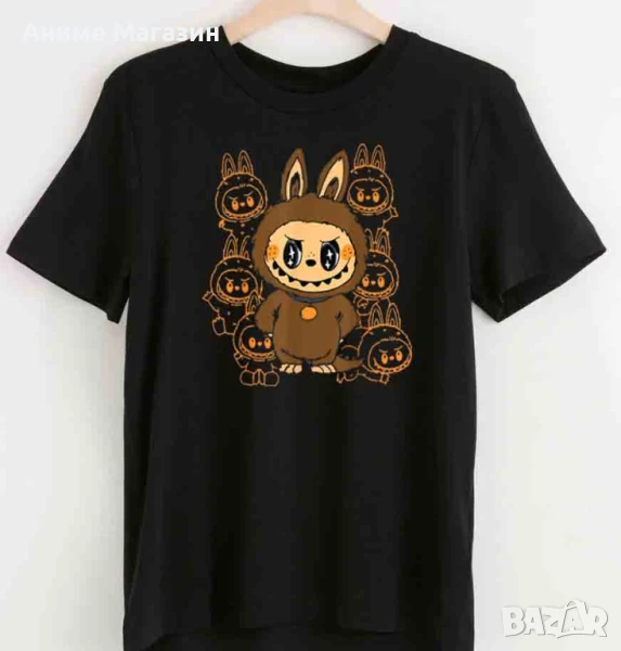 Тениска Labubu, снимка 1