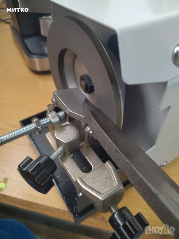 Машина за острене на ножици , снимка 1