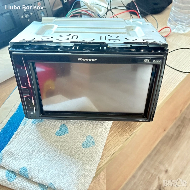 Pioneer DMH-A3300DAB, снимка 1