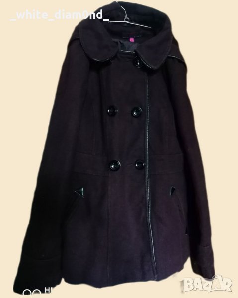 Дамско палто размер 40, снимка 1