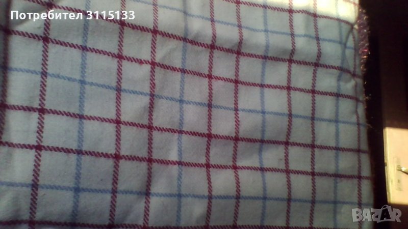 Бархет,100 % памук  , снимка 1