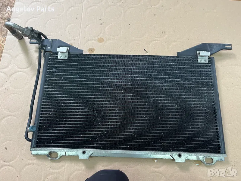 Климатичен радиатор за Mercedes E-class W210 CDI, снимка 1
