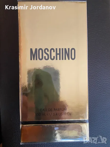 MOSCHINO GOLD FRESH , снимка 1