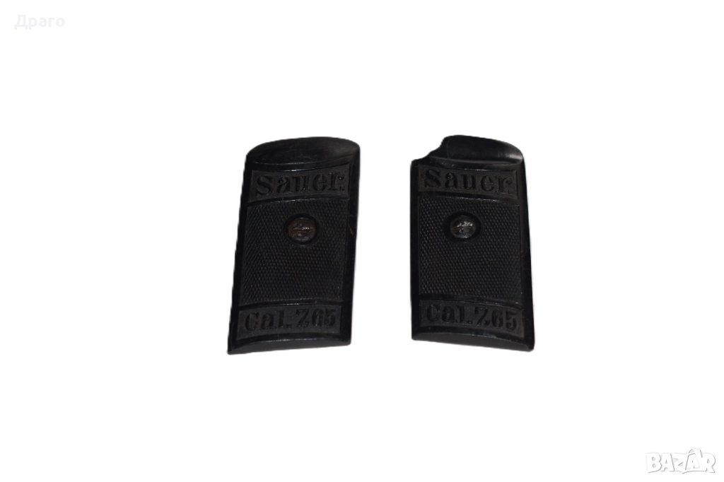 Чирени за пистолет Sauer & Sohn 1930 7,65 мм, снимка 1