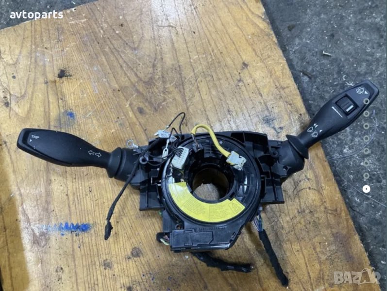 Ford fiesta 2009година 1.25i 82кс Лентов кабел и лостове, снимка 1