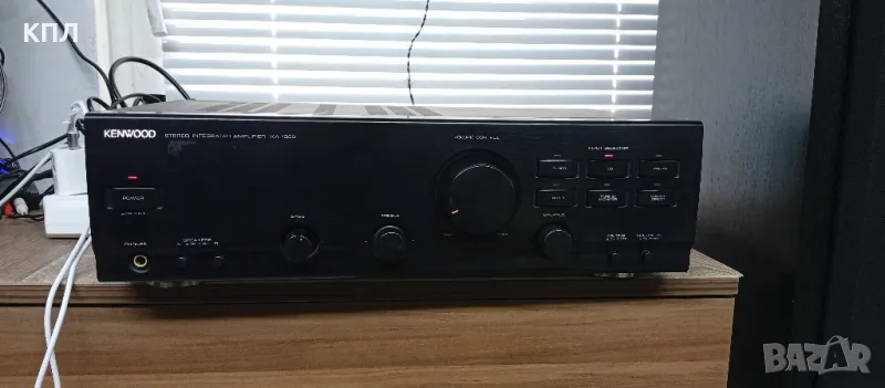 Усилвател KENWOOD KA-1060 , снимка 1