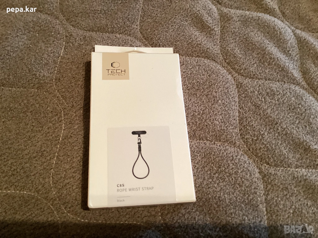 Шнур за окачване на телефон на ръка или чанта против загубване , снимка 1