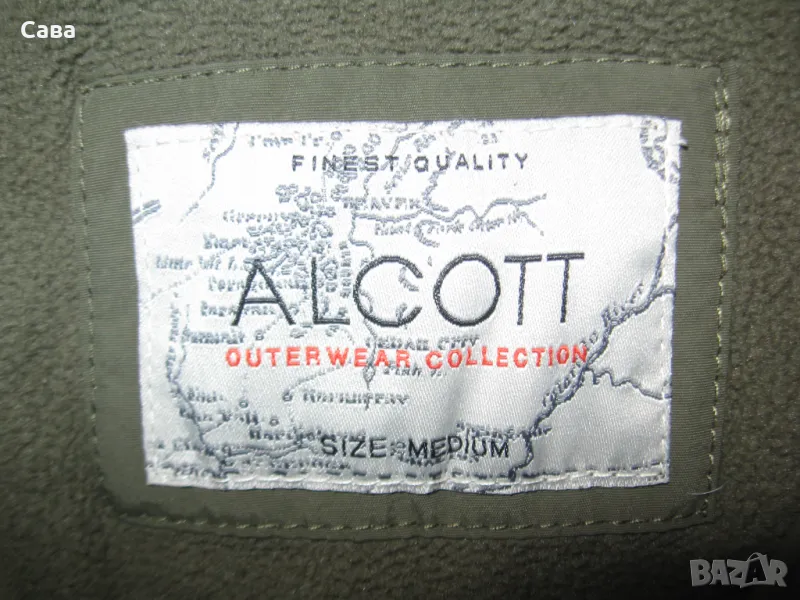 Зимно яке ALCOTT  мъжко,С, снимка 1