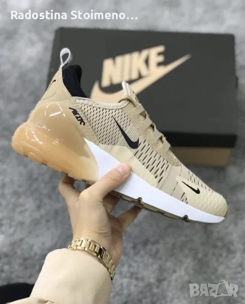 Дамски маратонки Nike Air Max-270, снимка 1