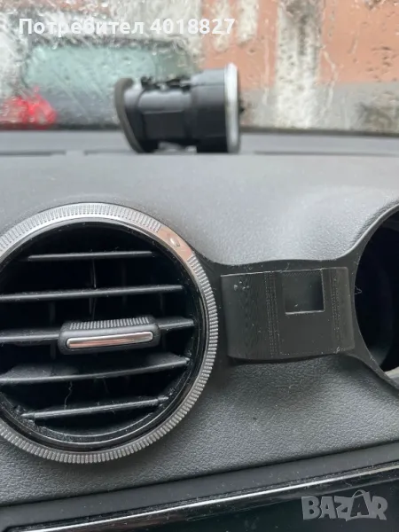 Стойка за телефон ауди А3,8P ауди А3 p, снимка 1