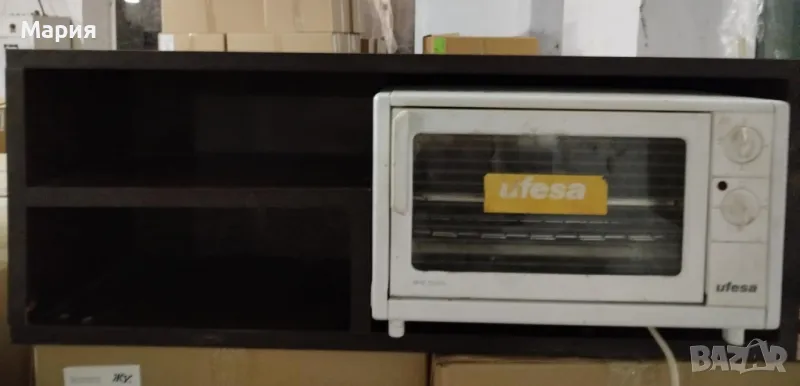 Мини печка Уфеса, снимка 1