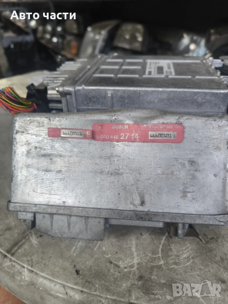 МОДУЛ ABS 00004452714 0265105042 MERCEDES VARIO I (1996-2013) 614 D 0265105042, снимка 1