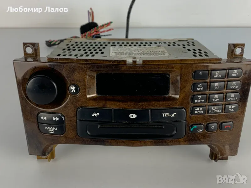 Медия за Пежо 607 Peugeot 607, снимка 1