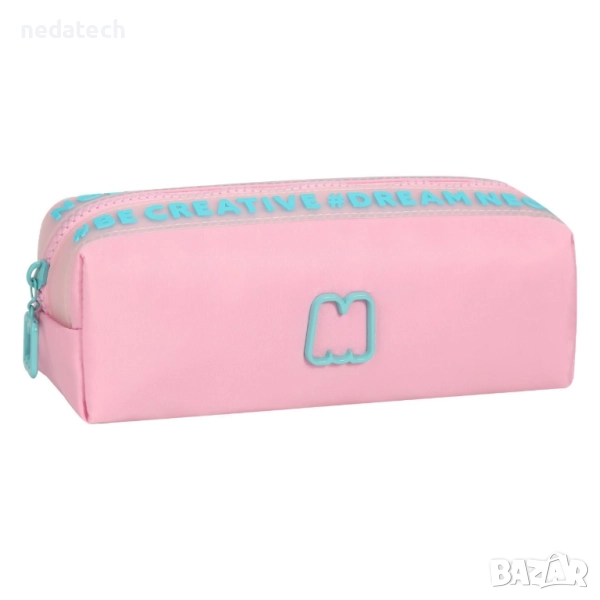 Несесер Marshmallow, Розов, 22x7x8 см., снимка 1