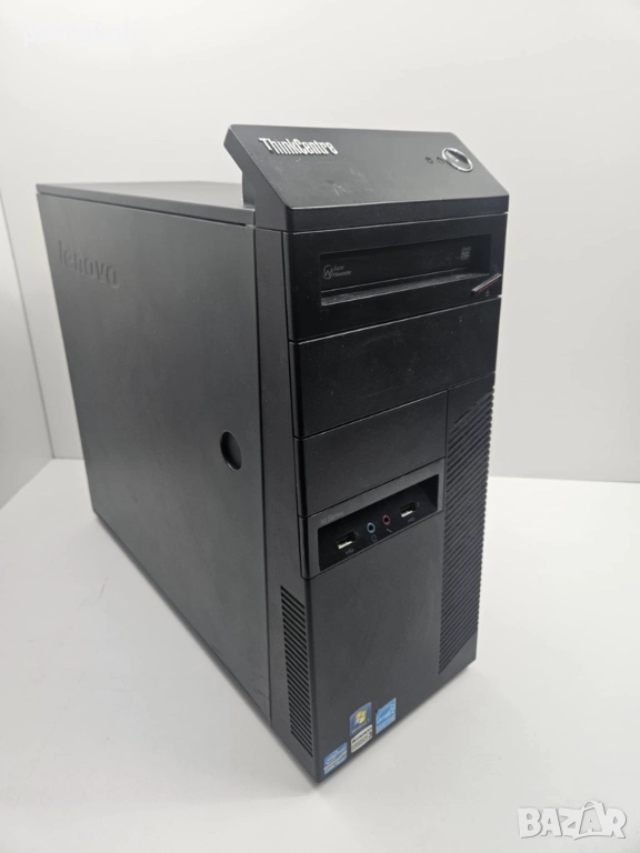 +Гаранция! Компютър PC Lenovo Intel Core i5-3470 / 8GB DDR3 / 500GB, снимка 1