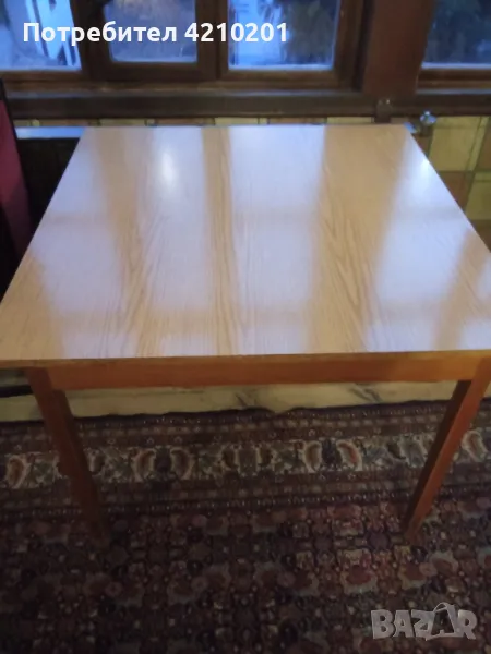 Ресторантска маса столове , снимка 1