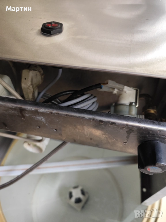 Мивка, безконтактна , снимка 1