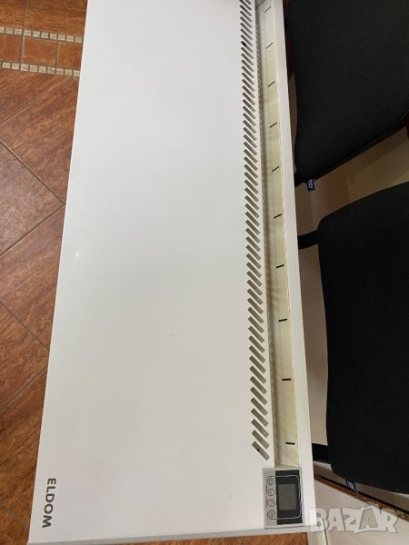 Стенен конвектор печка eldom, снимка 1