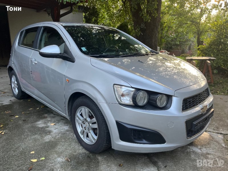 Chevrolet aveo 1.3 CDTI, снимка 1