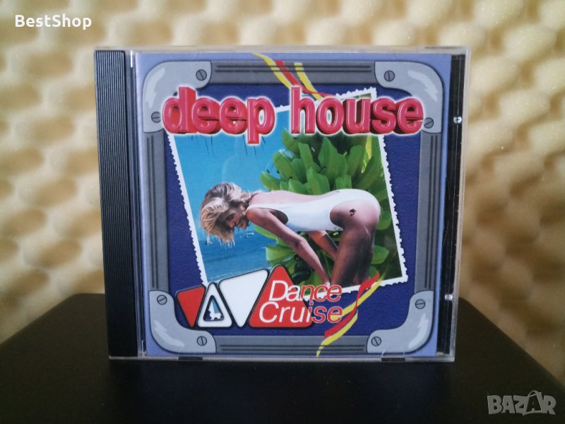 Deep house - Dance cruise, снимка 1