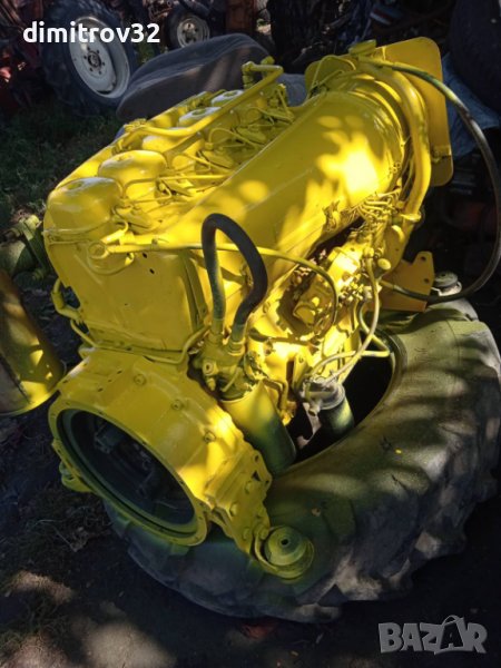 Двигател Дойц, снимка 1