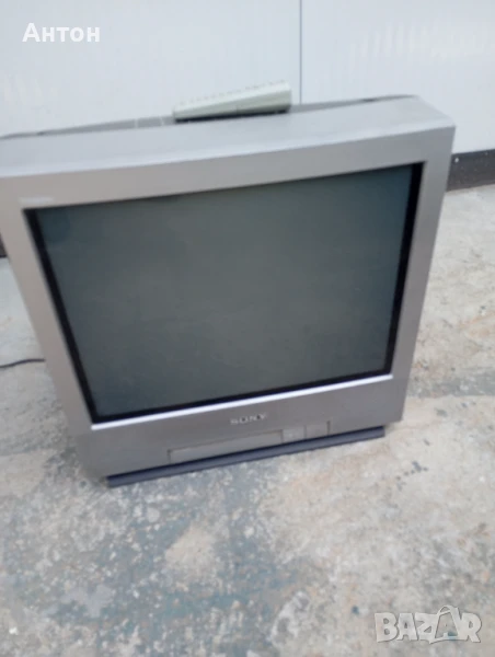 Телевизор Сони 21 инча, снимка 1