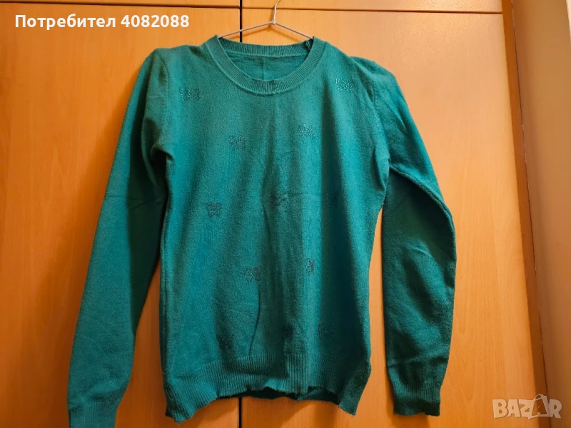 блуза пуловер, снимка 1
