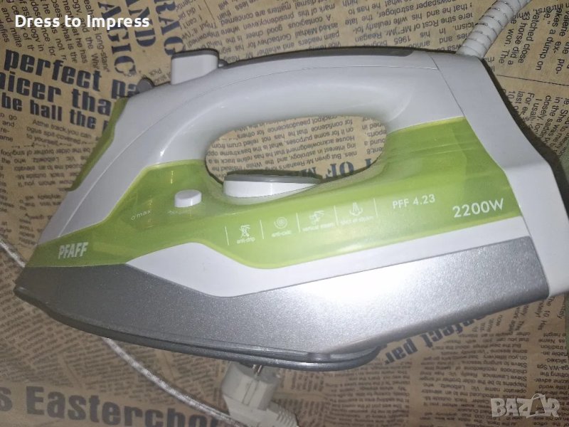 Ютия PFAFF 2200 W, снимка 1