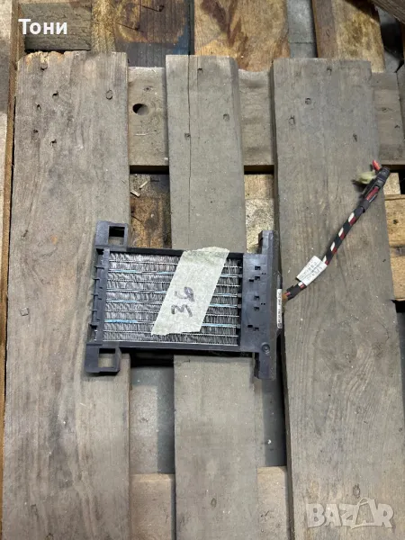 Печка Шкода Фабия , снимка 1