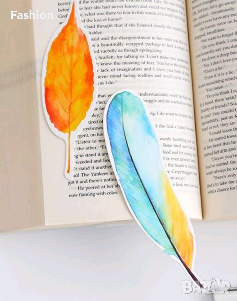 Книгоразделител Перце, снимка 1