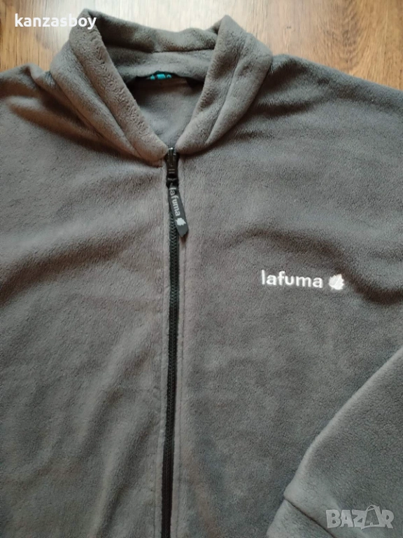lafuma - дебел мъжки полар Л, снимка 1