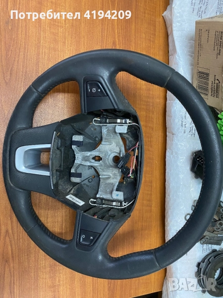 Renault Laguna 3 волан 50 лв , снимка 1