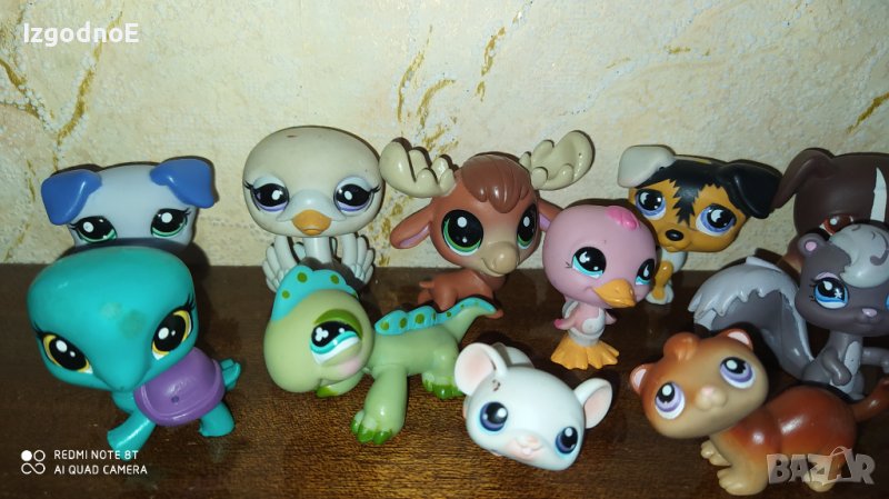 LPS животинки Little pet's shop, снимка 1