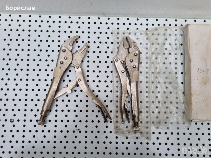 Клещи - чираци, снимка 1