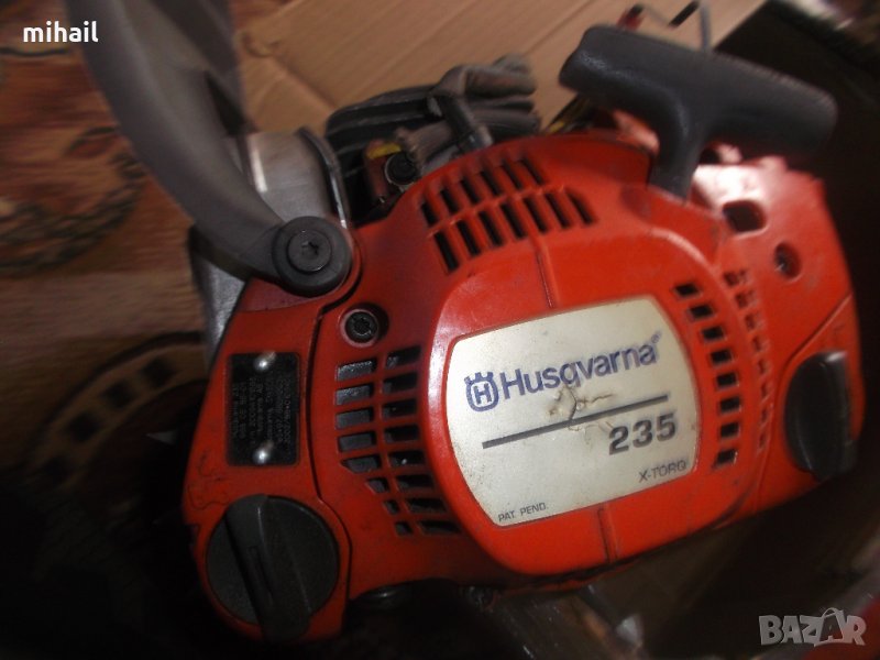 Husqvarna 235    на части, снимка 1