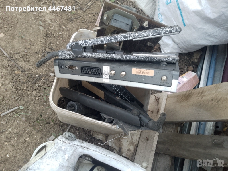 Електронна слрап, снимка 1