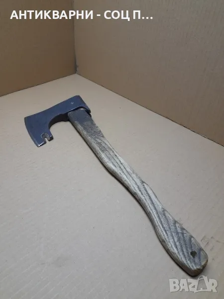 Соц Стара Войнишка Брадвичка., снимка 1