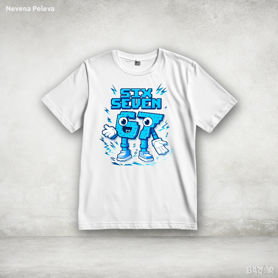 Детски тениски 6 7, снимка 1