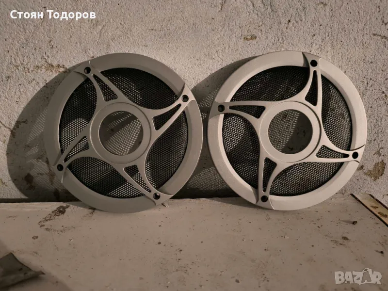 предпазни решетки , снимка 1