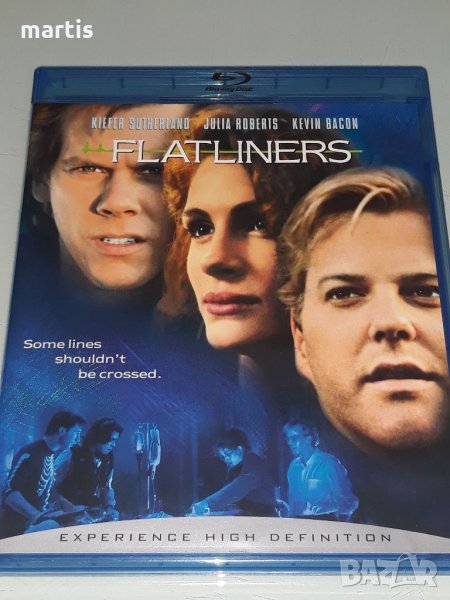 Blu-Ray Kолекция бг.суб. Линия на смъртта , снимка 1