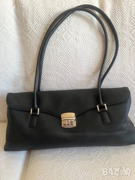 Дамска чанта естествена кожа Betty Barclay , снимка 1