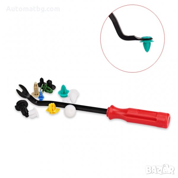 Отверка Automat, За разглабяне на интериор на МПС, снимка 1