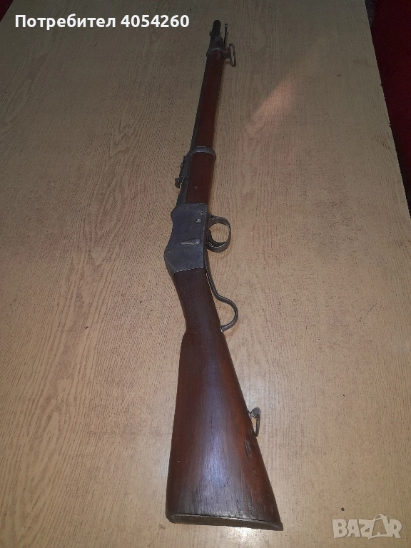 Мартина.Пушка., снимка 1