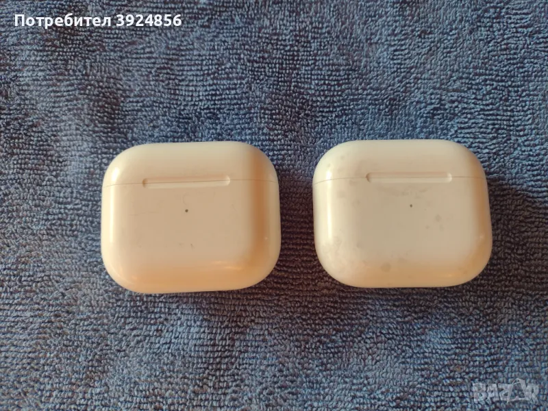 Apple Airpods 3 А2566 зарядна кутия, снимка 1