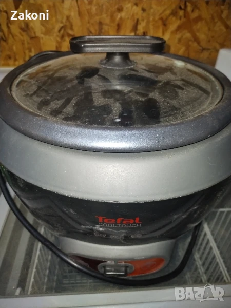 ОРИЗОВАРКА TEFAL COOL-TOUCH. R12-B., снимка 1