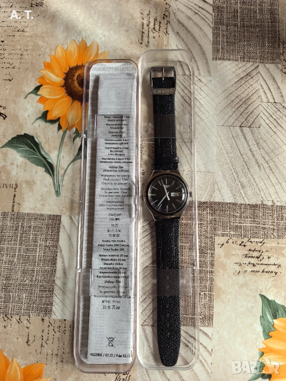 Swatch Irony Big YGS744 НОВ! , снимка 1